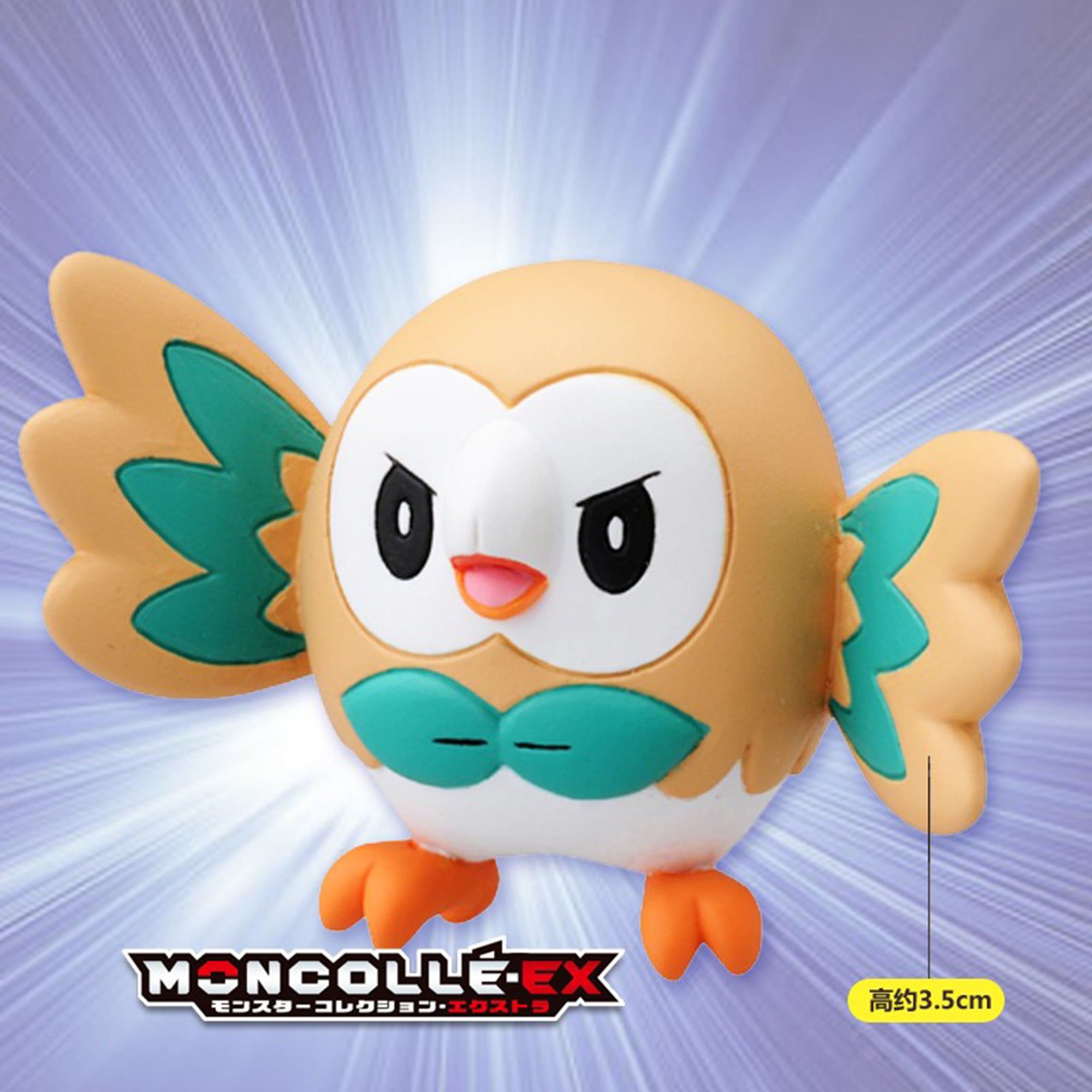 Posts with tag Rowlet - pikabu.monster