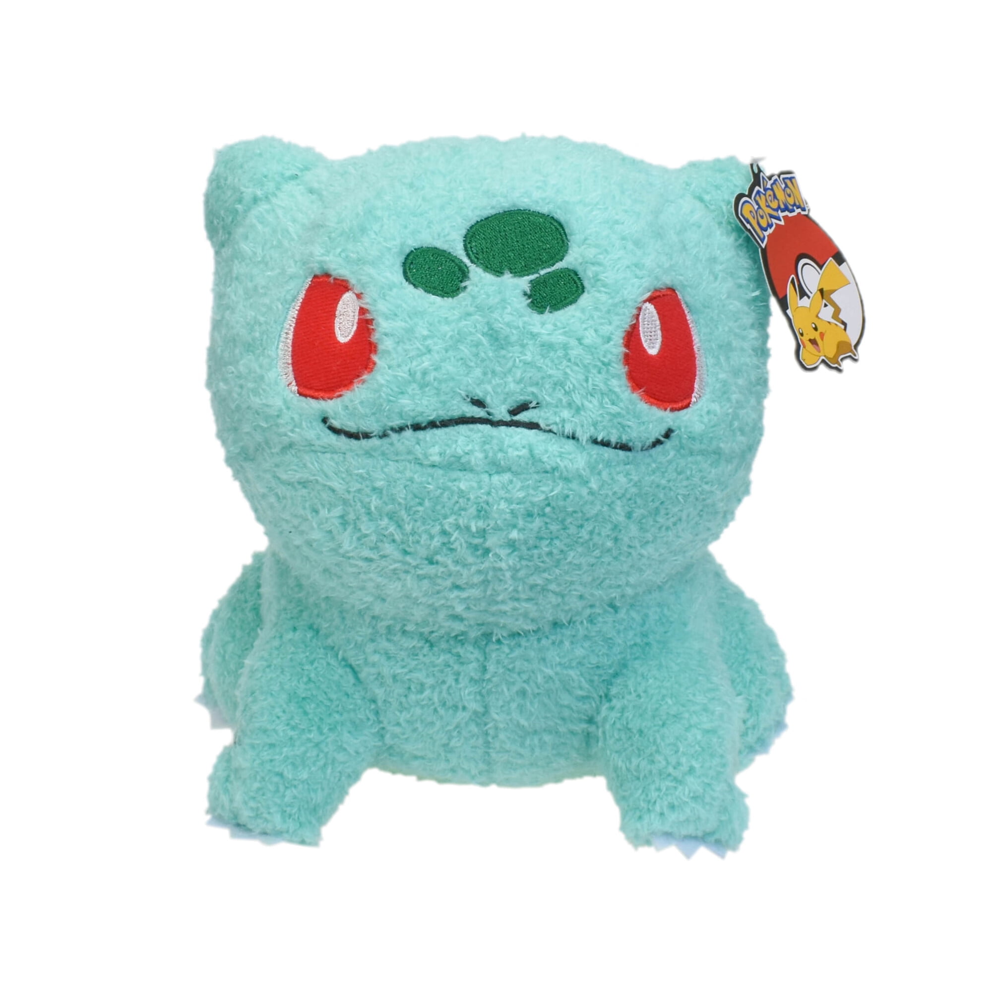 Gretoy Plush Toy 8" Bulbasaur Stuffed Animal, Game Doll for Collectible