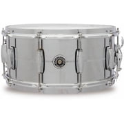 Gretsch 6.5" x 14" Brooklyn Chrome-Over-Steel Snare Drum