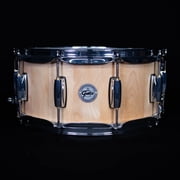 Gretsch 6.5" x 14" Full Range Maple Stave Snare Drum, Satin