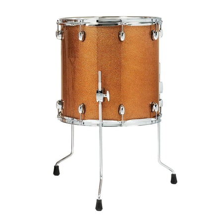 Gretsch Catalina Club 16x16 Floor Tom Drum - Bronze Sparkle - CT1-1616F-BS
