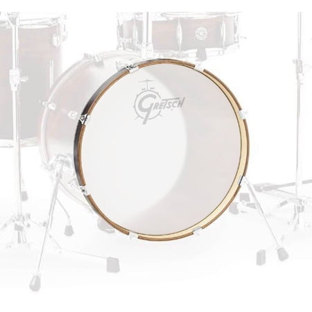 Gretsch Catalina Club 24" Bass Drum Hoop - Satin Antique Fade - GDCC0224BSAF