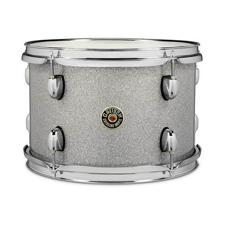 Gretsch Catalina Maple 7x10 Rack Tom Drum - Silver Sparkle - CM1-0710T-SS