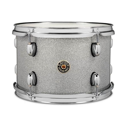 Gretsch Catalina Maple 7x8 Tom Drum - Silver Sparkle - CM1-0708T-SS