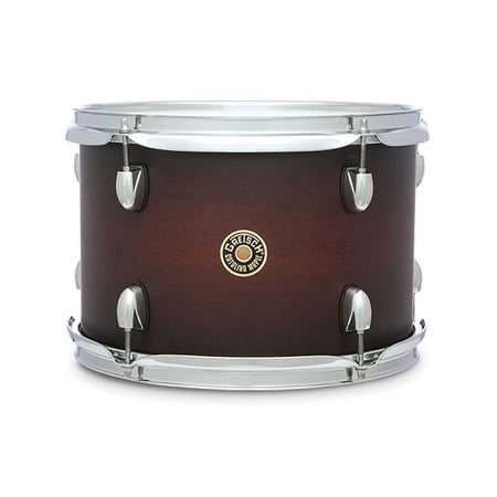 Gretsch Catalina Maple 7x8 Tom Drum - Satin Deep Cherry Burst - CM1-0708TSDCB