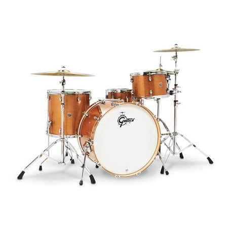 Gretsch Catalina Club 4 Piece Shell Pack 24/13/16/14SN - Bronze Sparkle
