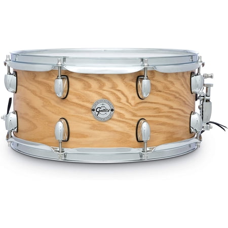 Gretsch Drums Silver Series S1-6514-ASHSN 6.5x14" Ash Snare Drum