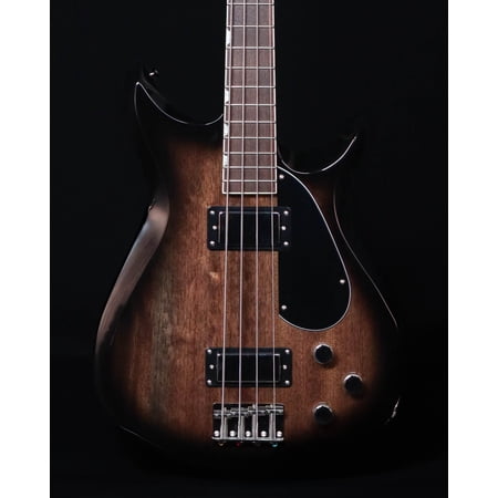 Gretsch Electromatic CVT 4-String Bass Double-Cut, Laurel FB, Bristol Fog