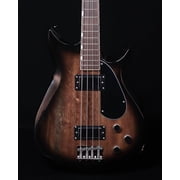 Gretsch Electromatic CVT 4-String Bass Double-Cut, Laurel FB, Bristol Fog