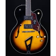 Gretsch G2420 Streamliner Hollow Body with Chromatic II Tailpiece Aged Brooklyn Burst 2817000537 209