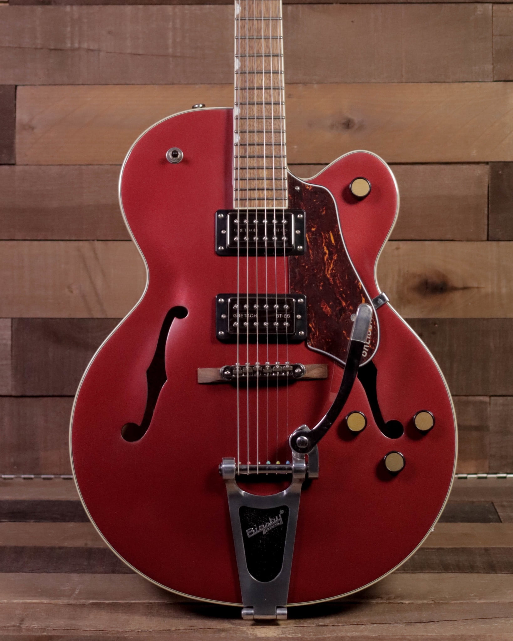 Gretsch G2420T Streamliner Hollow Body with Bigsby Brandywine 2807205519 314