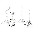 thumbnail image 1 of Gretsch G5 5 Piece Drum Hardware Pack - GRG5PACK, 1 of 6