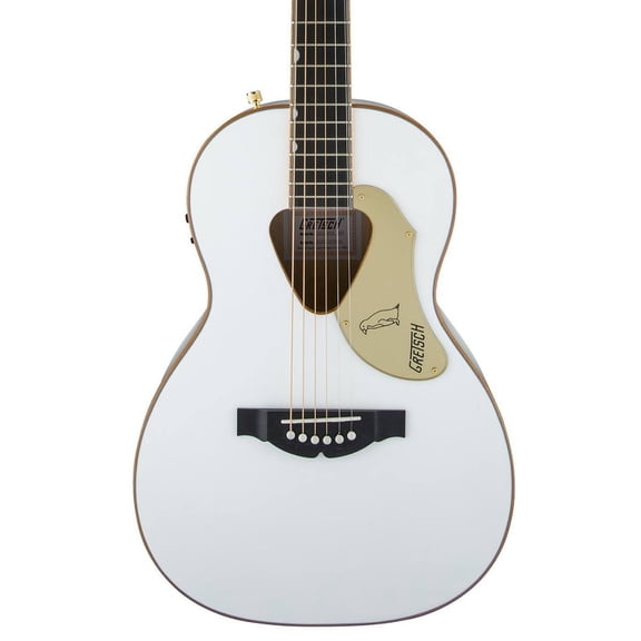 Gretsch G5021E Rancher Penguin Parlor Acoustic/Electric White 921