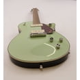 thumbnail image 1 of Pre-Owned Gretsch G5210-P90 Electromatic Jet Two 90 6-String Right-Handed Electric Guitar (Broadway Jade), 1 of 1