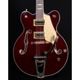 thumbnail image 1 of Gretsch G5422TG Electromatic® Classic Hollow Body Double-Cut with Bigsby® and Gold Hardware, Laurel Fingerboard, Walnut Stain, 1 of 6