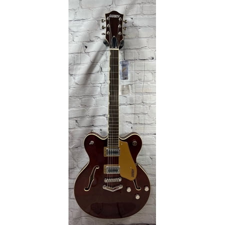 Gretsch G5622 Electomatic Center Block Electric Guitar in Aged Walnut - Demo