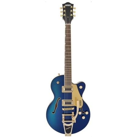 Gretsch G5655TG Electromatic Center Block Jr. Electric Guitar (Azure Metallic)