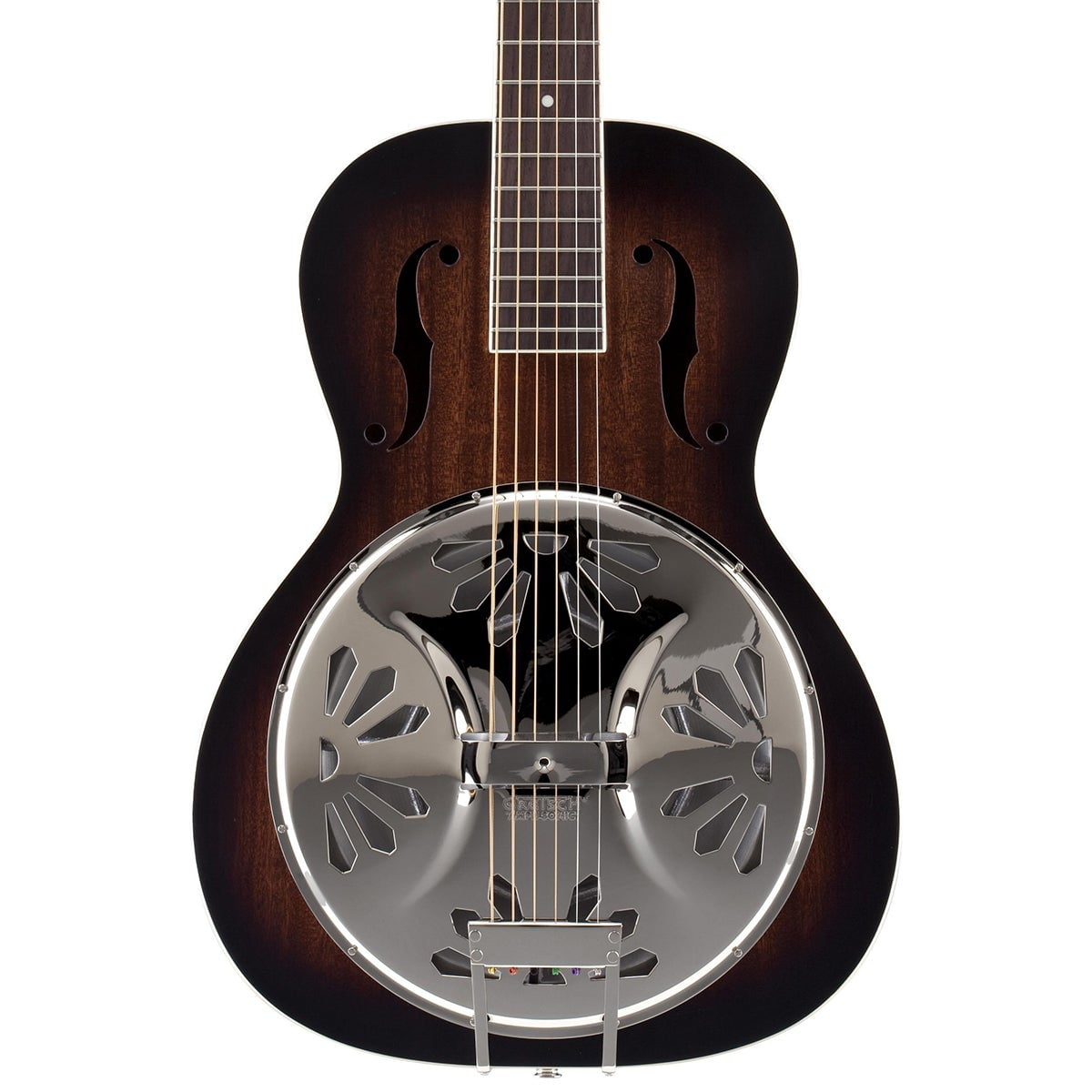 Gretsch G9220 Bobtail Roundneck Acoustic-Electric Roundneck Resonator Guitar