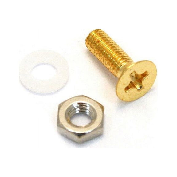 Gretsch Gold Pickguard Mounting Bolt Kit~0060872000~Made In Japan~Brand New