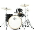 thumbnail image 1 of Gretsch Import 286445 Catalina Maple 4-Piece Drum Set, Black Stardust, 1 of 2