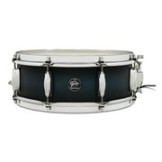 Gretsch Import 324429 5 x 14 in. Renown Snare Drum with Satin Antique Blue Burst