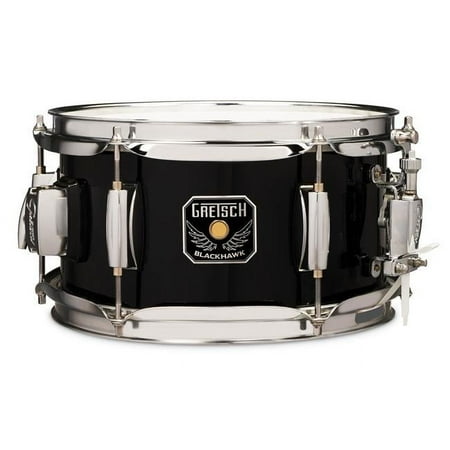 Gretsch Drums - Full Range 5.5" x 10" Poplar Snare Drum - Black