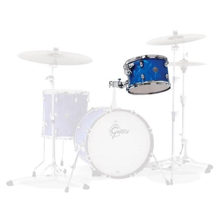 Gretsch Import 7 x 10 in. Catalina Club Rack Tom in Satin Blue