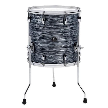 Gretsch Import 775939 16 x 16 in. Renown Floor Tom Drum, Silver Oyster Pearl