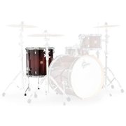 Gretsch Import 776739 14 x 14 in. Floor Tom Catalina Maple Add-On Drum Set, Satin Deep Cherry Burst