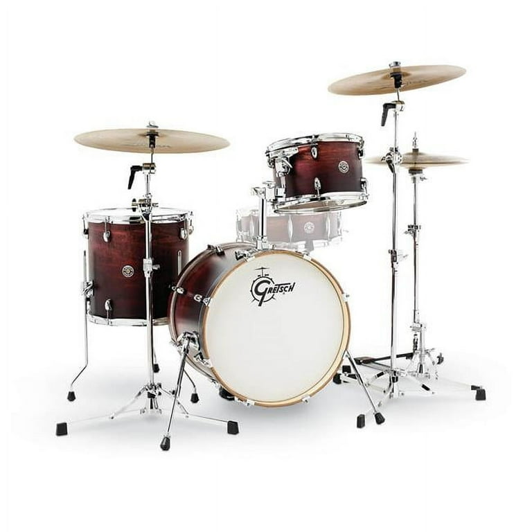 Gretsch Import 776766 Catalina Club Shell Pack Satin Antique Fade