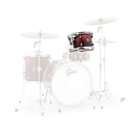 Gretsch Import 8 x 12 in. Catalina Club Tom Drum, Satin Antique Fade
