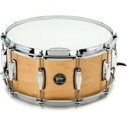 Gretsch Import  Renown Snare Drum, Gloss Natural