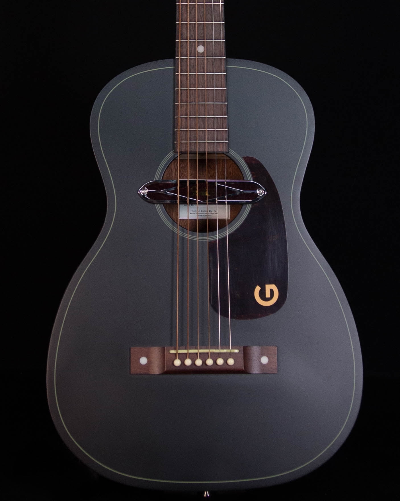 希少カラー！GRETSCH 　パーラーギター　G9510　⭐︎送料込み⭐︎ GRETSCHから「G9500 Jim Dandy」2機種が発売！