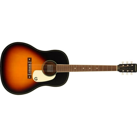Gretsch JDDRDREXBRST Jim Dandy Dreadnought Guitar - Rex Burst