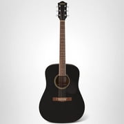Gretsch Prelude D100 Dreadnought Acoustic Guitar - Black