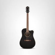 Gretsch Prelude D100CE Dreadnought Cutaway Acoustic-Electric Guitar - Black
