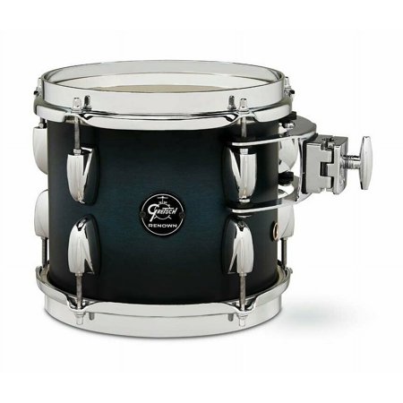 Gretsch Renown 7x8" Rack Tom Drum - Gloss Antique Blue Burst - RN2-0708T-GABB