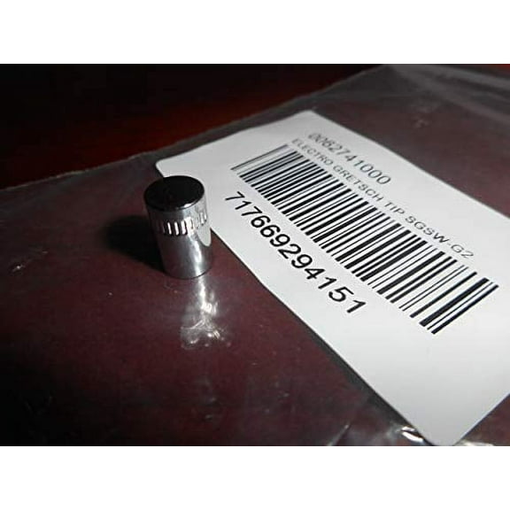 Gretsch Switch Tips Chrome 62741000