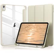 Gretung Case for Apple iPad 10th Generation Case Cover with Pencil Holder