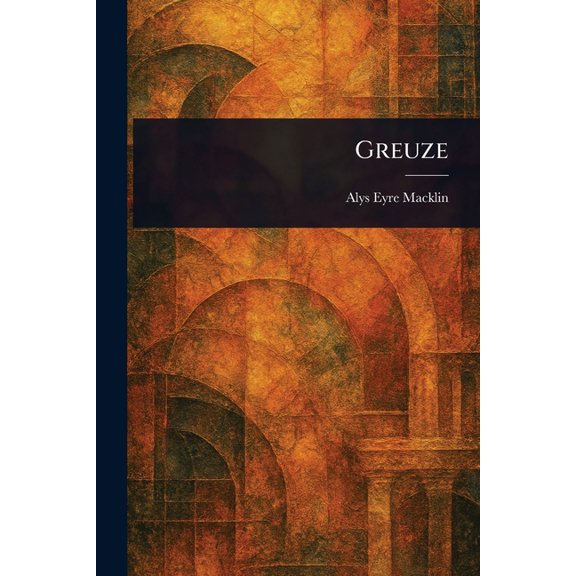 Greuze, (Paperback)