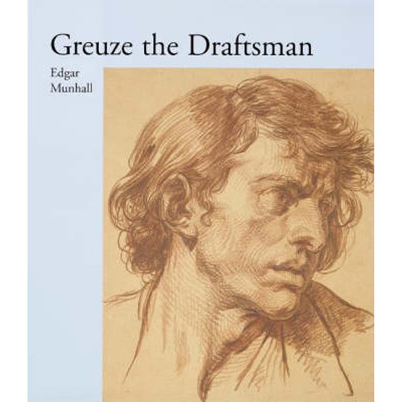Pre-Owned Greuze the Draftsman, 9781858941585, 185894158X, Hardcover,