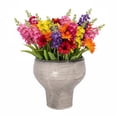 thumbnail image 1 of Grevelle Rounded Ceramic Vase, 1 of 6