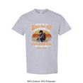 thumbnail image 1 of Grew Up Listening To Van Morrison Irish Music Classic Fan Unisex T-Shirt V80165, up to size 5XL, 1 of 3