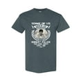 thumbnail image 1 of Grew Up Watching Robert Fuller Actor Western Laramie Wagon Train TV Show Fan T-Shirt V60586, for men & women, up to size 5XL, 1 of 3
