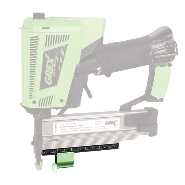 Grex Edge Guide 18 Gauge Brad Nailer