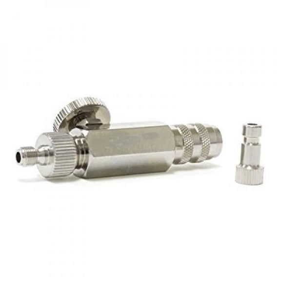 Grex G-MAC.B G-MAC MAC Valve with Quick Connect Coupler and Plug, for Badger Airbrush and Hose