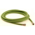 thumbnail image 1 of Grex GBH-06 6-Feet Braided Nylon Air Hose with 1/8-Inch Female Both Ends, 1 of 1