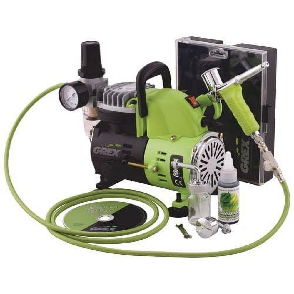 Grex Genesis XT Airbrush Combo Kit