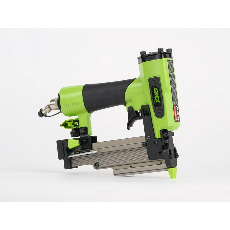 16-Gauge 2-1/2 in. Finish Nailer and 23-Gauge 1-3/8 in. Headless Pinner Kit 16-Gauge 2-1/2 in. Finish Nailer and 23-Gauge 1-3/8 in. Headless Pinner Kit