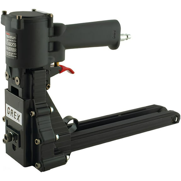 Grex Power Tools Stapler 1 1/4In Crown Pneumatic Carton